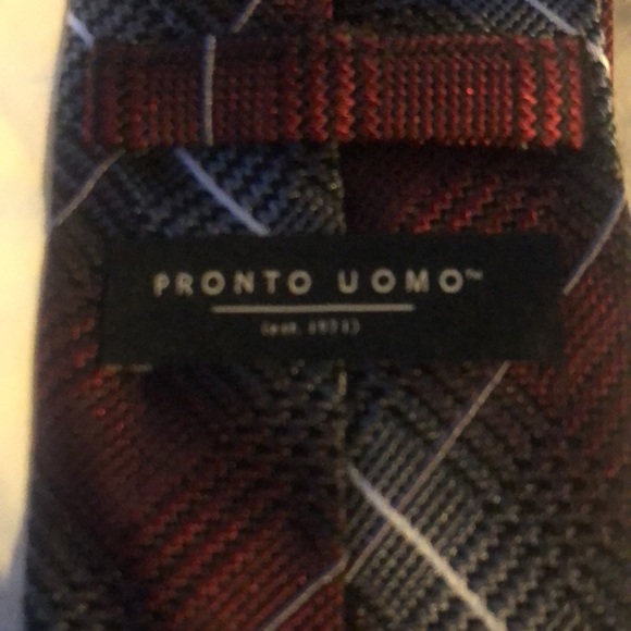 3/$20 or 5 for $25 Bundle Sale❗️Men’s Tie from Pronto Uomo❗️ - Picture 3 of 4